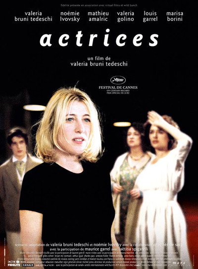 Póster de Actrices