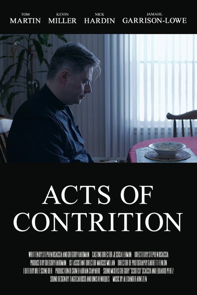 Póster de Acts of Contrition