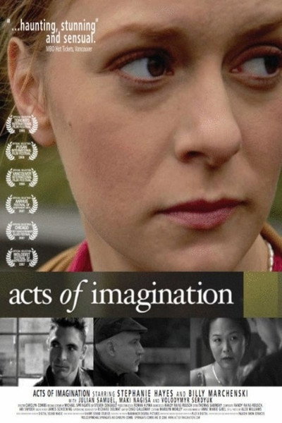 Póster de Acts of Imagination