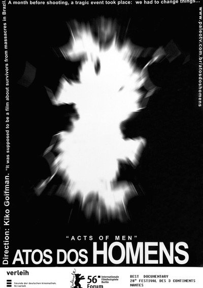 Póster de Acts of Men