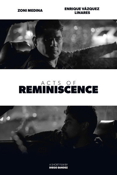 Póster de Acts of Reminiscence