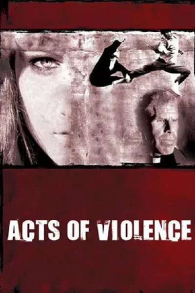 Póster de Acts of Violence