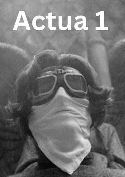 Póster de Actua 1