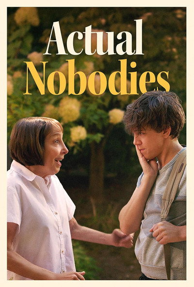 Póster de Actual Nobodies