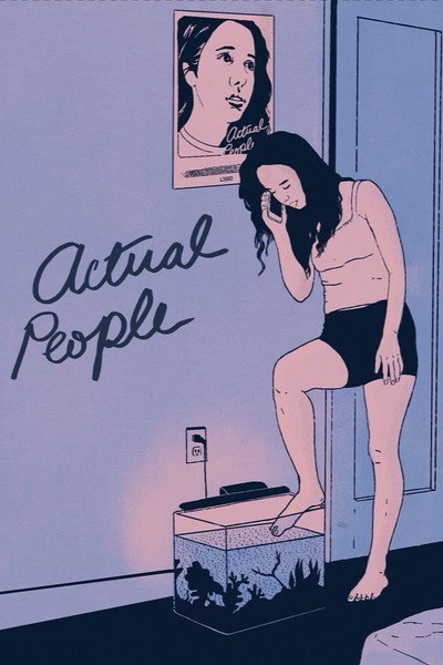 Póster de Actual People