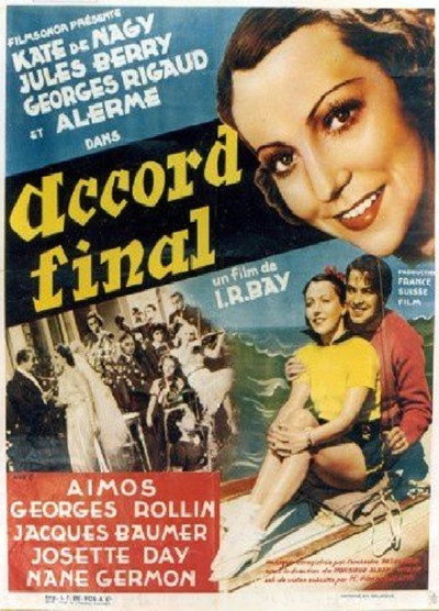 Póster de Acuerdo final