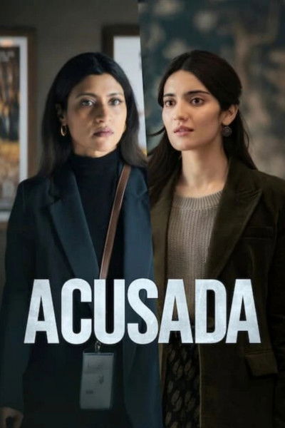 Póster de Acusada