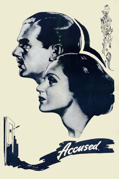 Póster de Acusada