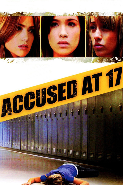 Póster de Acusada a los 17
