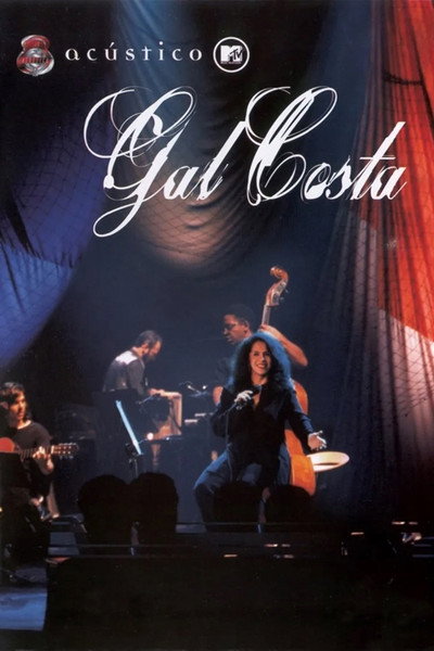 Póster de Acústico MTV: Gal Costa