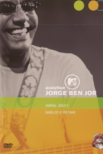 Póster de Acústico MTV: Jorge Benjor