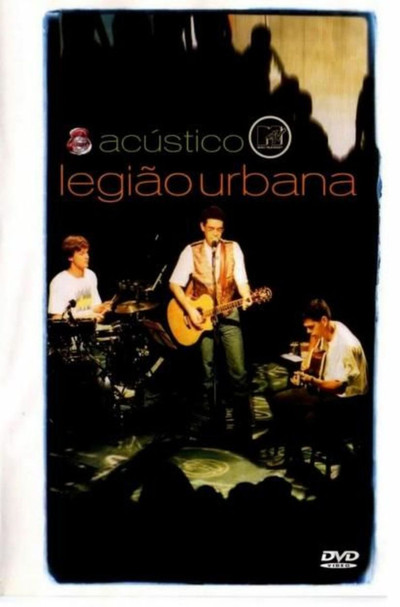 Póster de Acústico MTV: Legião Urbana