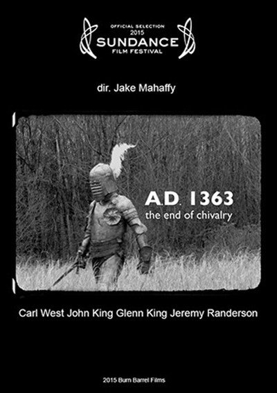 Póster de A.D. 1363, the End of Chivalry