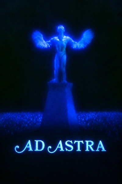 Póster de Ad astra