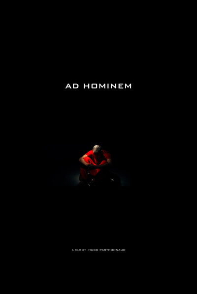 Póster de Ad Hominem