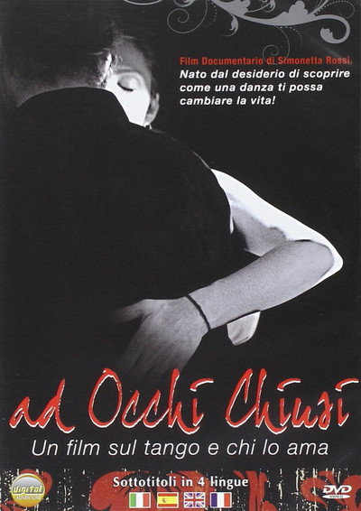 Póster de Ad occhi chiusi