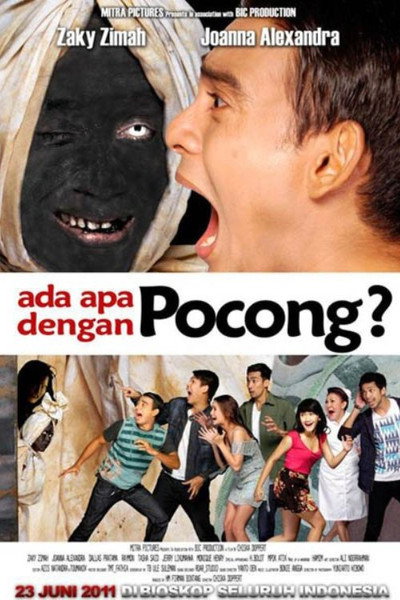 Póster de Ada Apa dengan Pocong?