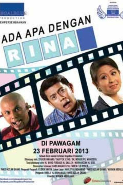 Póster de Ada Apa Dengan Rina