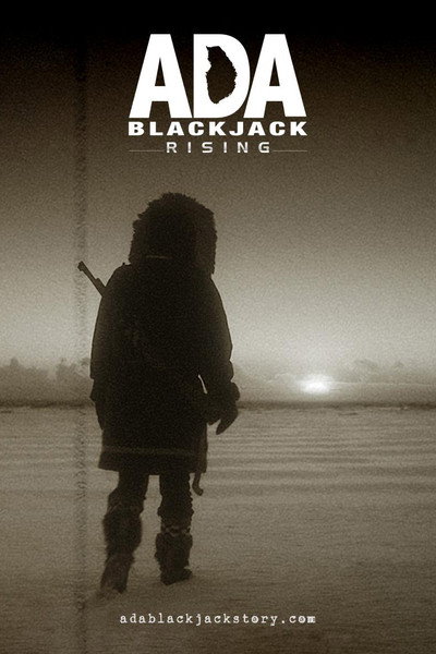 Póster de Ada Blackjack Rising