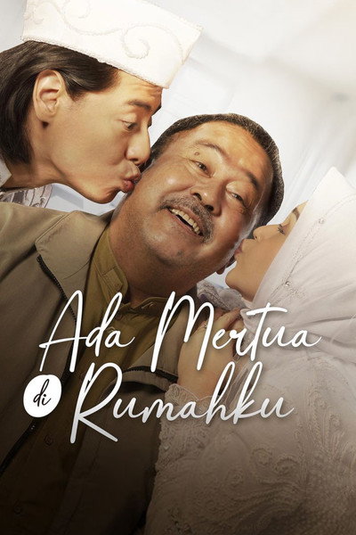 Póster de Ada Mertua di Rumahku