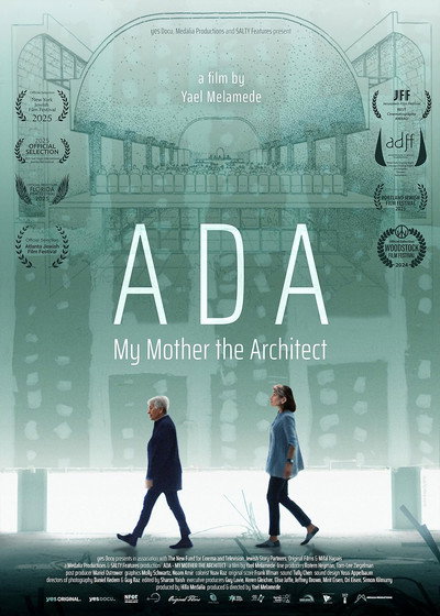 Póster de ADA: My Mother the Architect