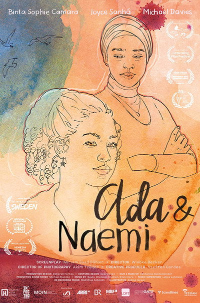 Póster de Ada & Naemi