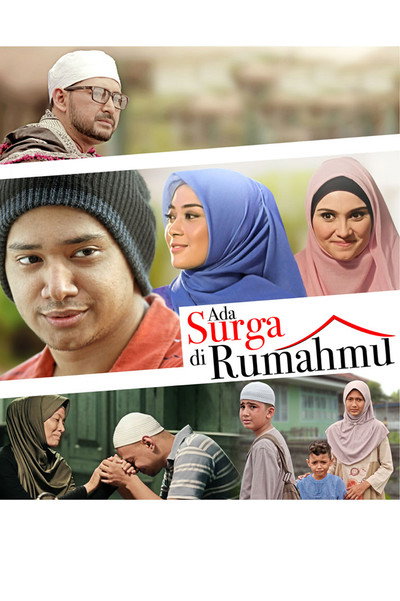 Póster de Ada Surga di Rumahmu