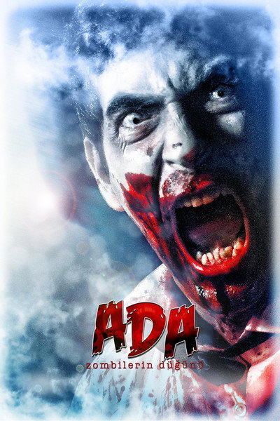 Póster de Ada: Zombilerin Dügünü