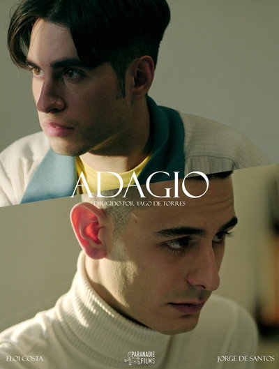 Póster de Adagio