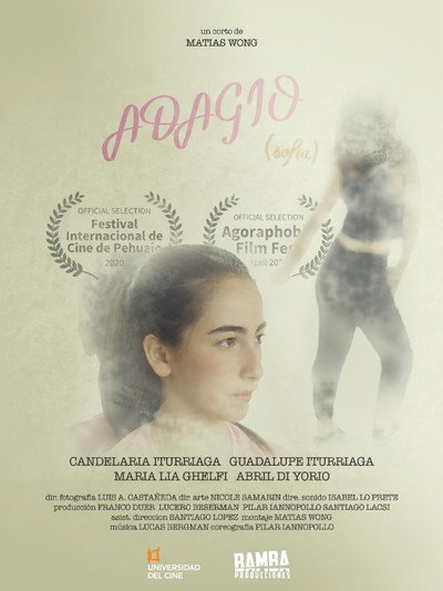 Póster de Adagio (Sofia)
