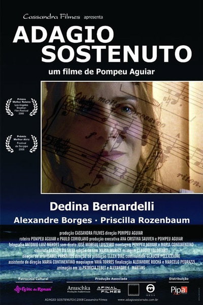 Póster de Adagio sostenuto