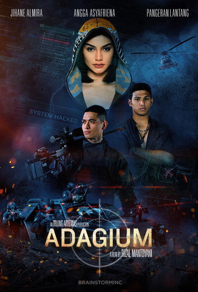Póster de Adagium