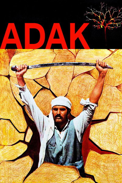 Póster de Adak