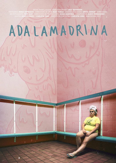 Póster de Adalamadrina