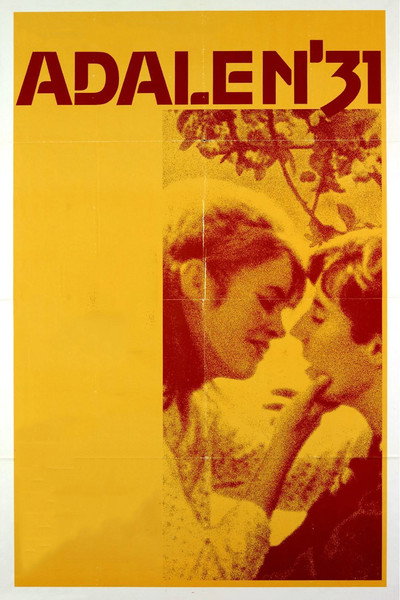 Póster de Adalen 31