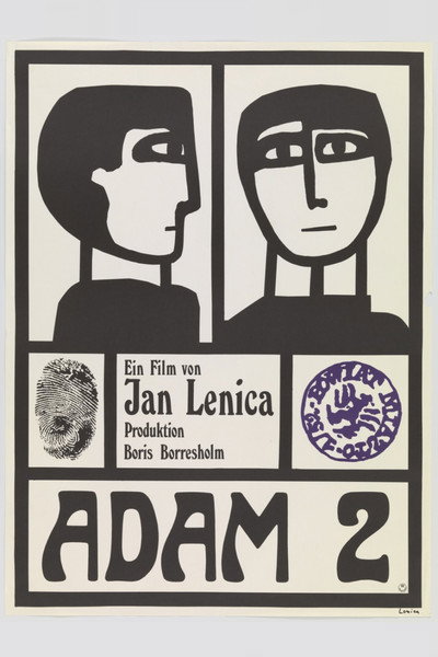 Póster de Adam 2