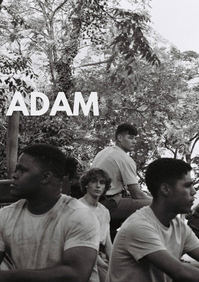 Póster de Adam