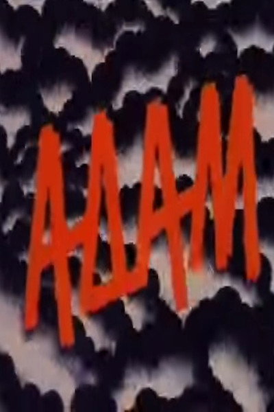 Póster de Adam