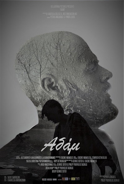 Póster de Adam