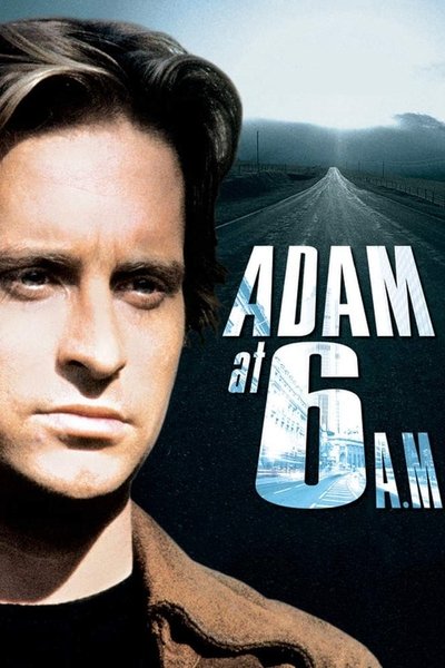 Póster de Adam a las 6 de la madrugada