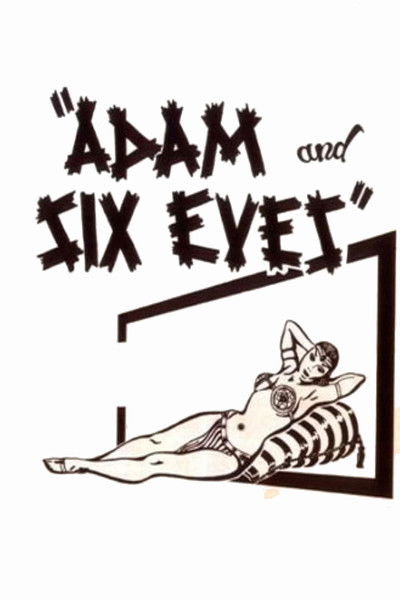Póster de Adam and 6 Eves