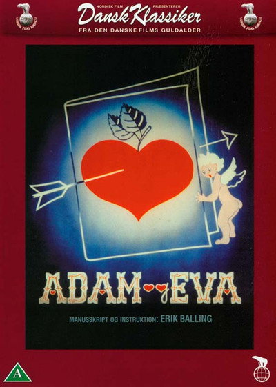 Póster de Adam and Eve