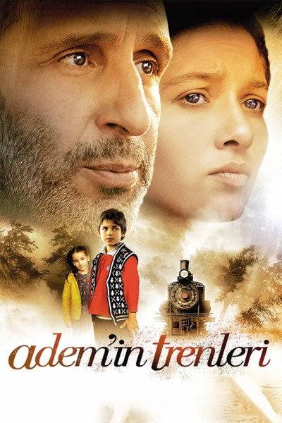 Póster de Adam and the Devil