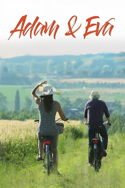 Póster de Adam & Eva
