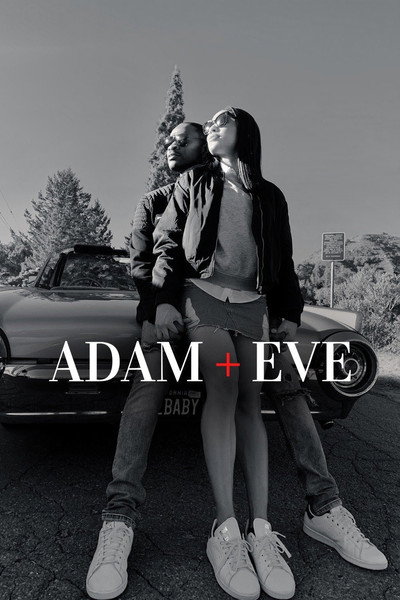 Póster de Adam + Eve