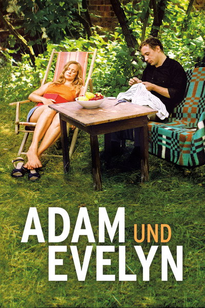 Póster de Adam & Evelyn