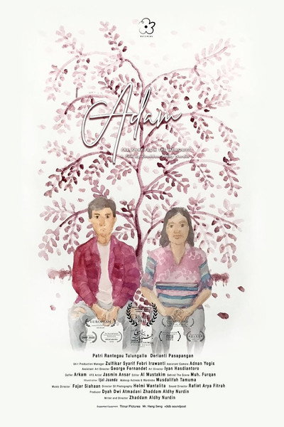 Póster de Adam (Far Away from the Memories)