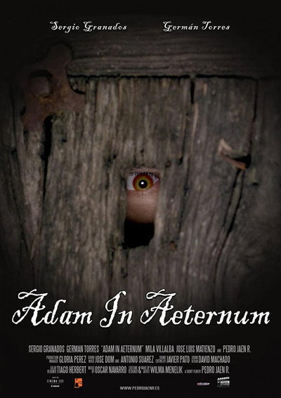 Póster de Adam in aeternum