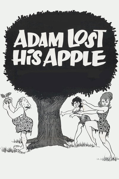 Póster de Adam Lost His Apple