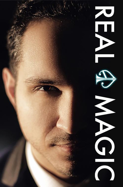 Póster de Adam Patel: Real Magic